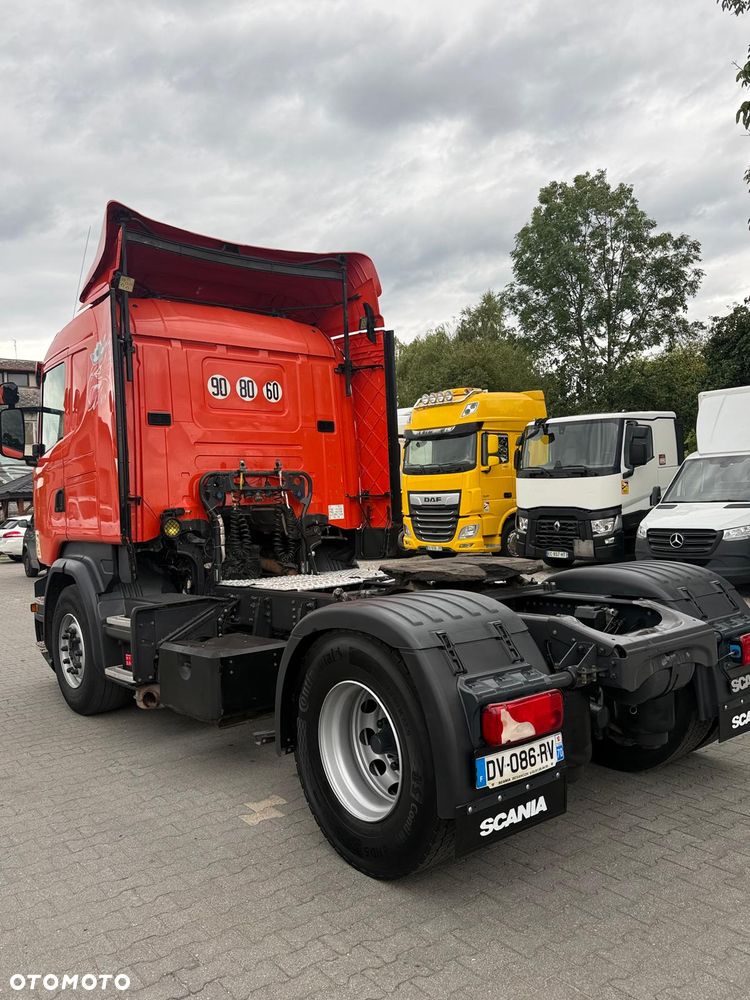 Scania R450 - 15