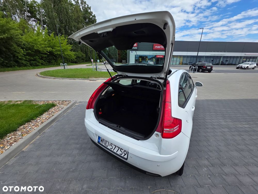 Citroën C4 2009