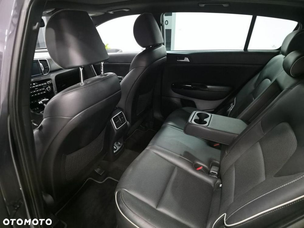 Kia Sportage 1.6 T-GDI AWD DCT GT LINE - 15