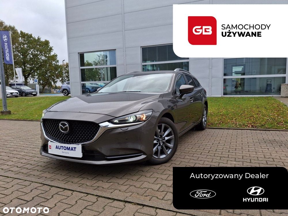 Mazda 6 2.0 SkyJoy/SkyBusiness - 1