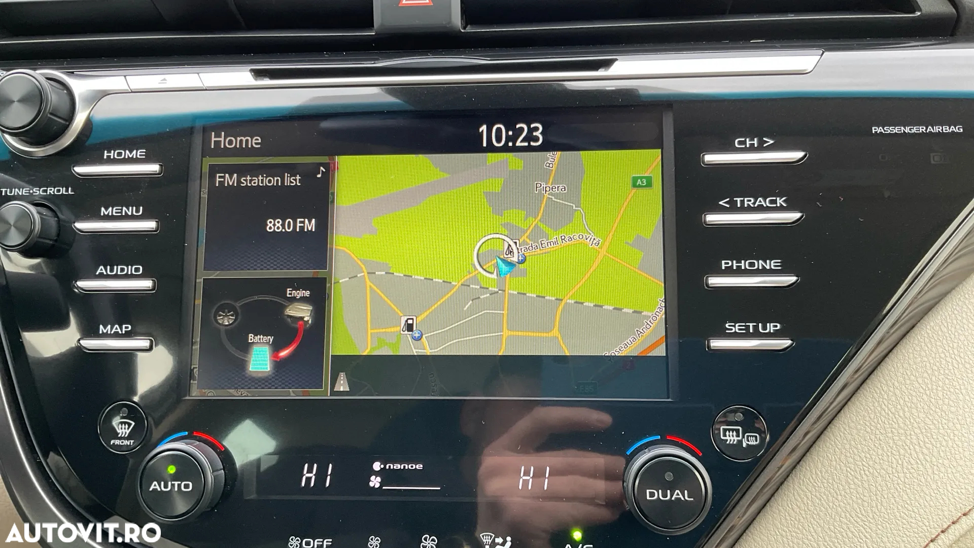 Toyota Camry 2.5 Hybrid Dynamic - 20