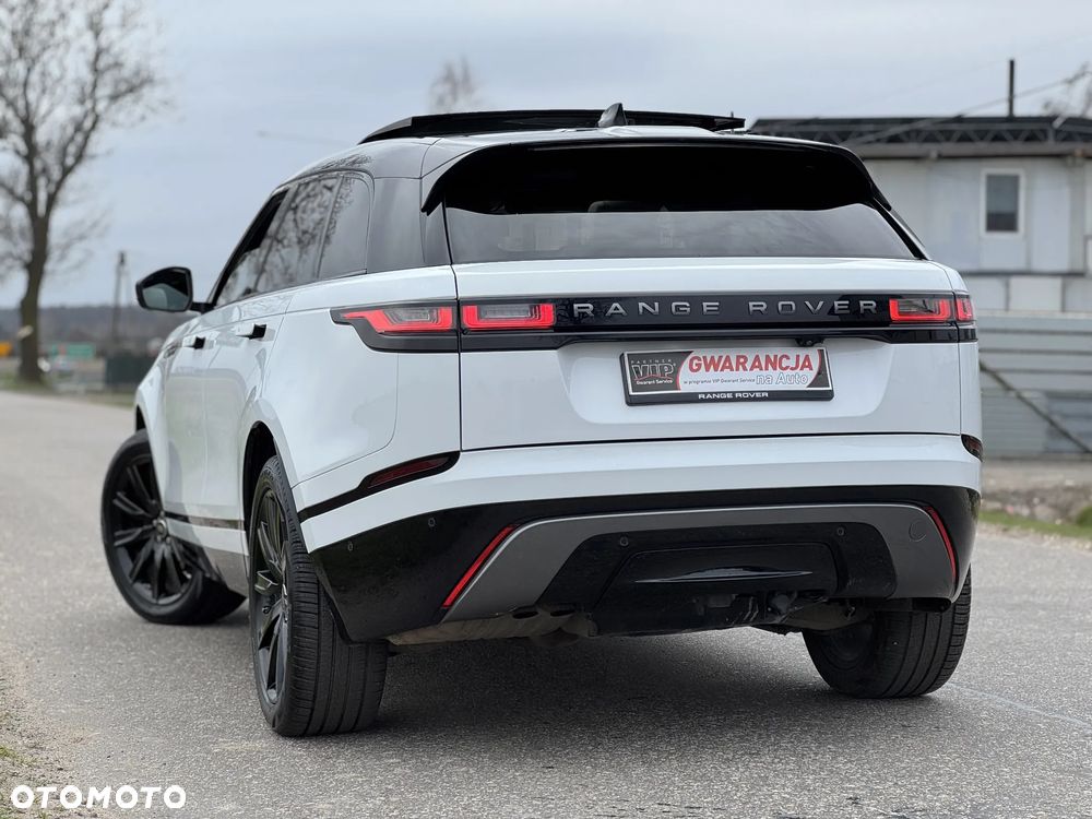 Land Rover Range Rover Velar 2.0 SD4 R-Dynamic HSE - 16