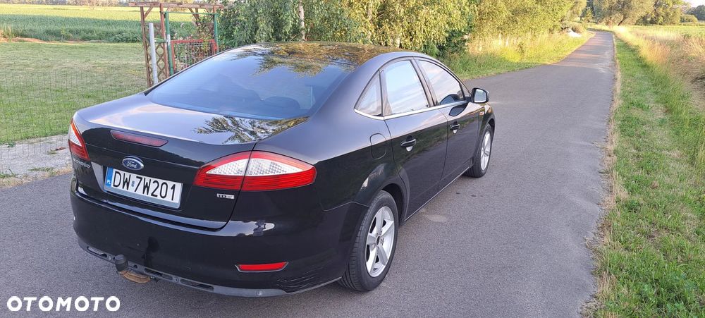 Ford Mondeo 2.0 TDCi Titanium - 4