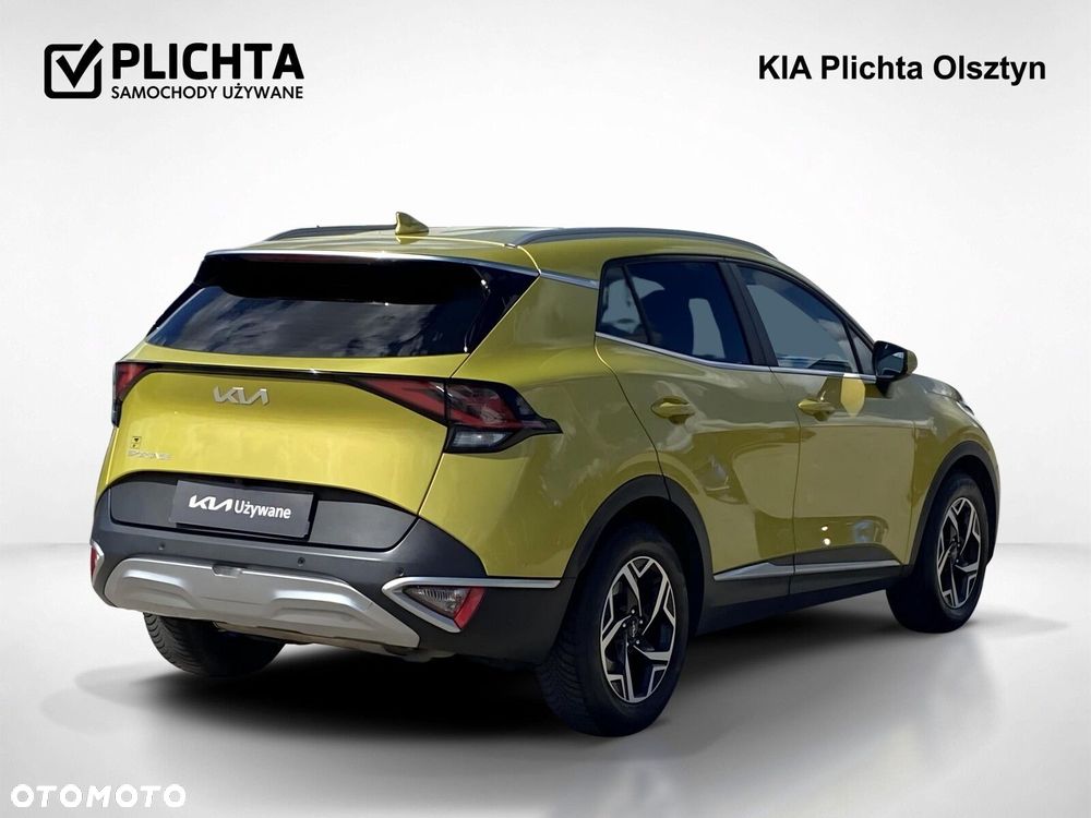 Kia Sportage - 6