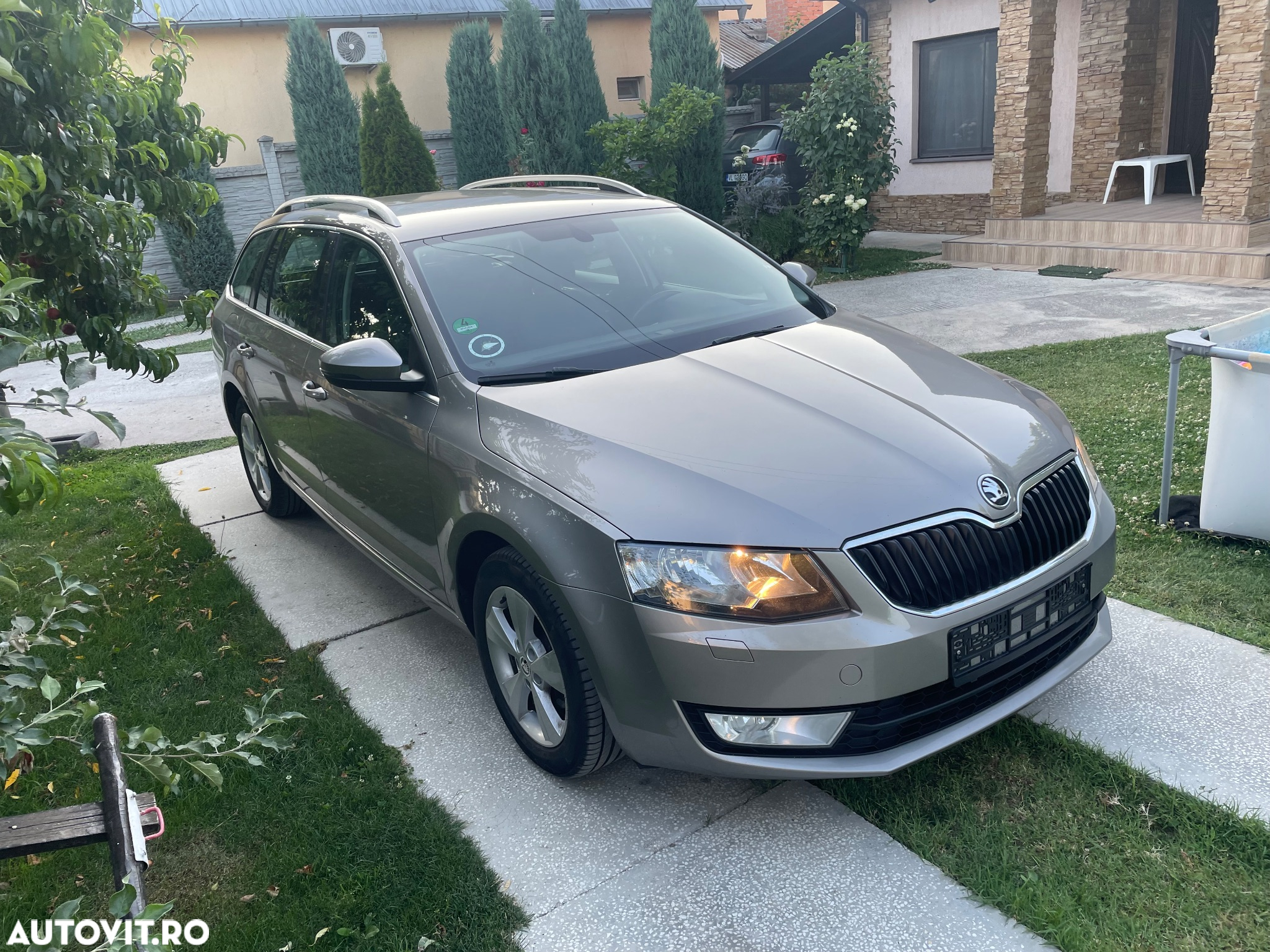 Skoda Octavia - 13