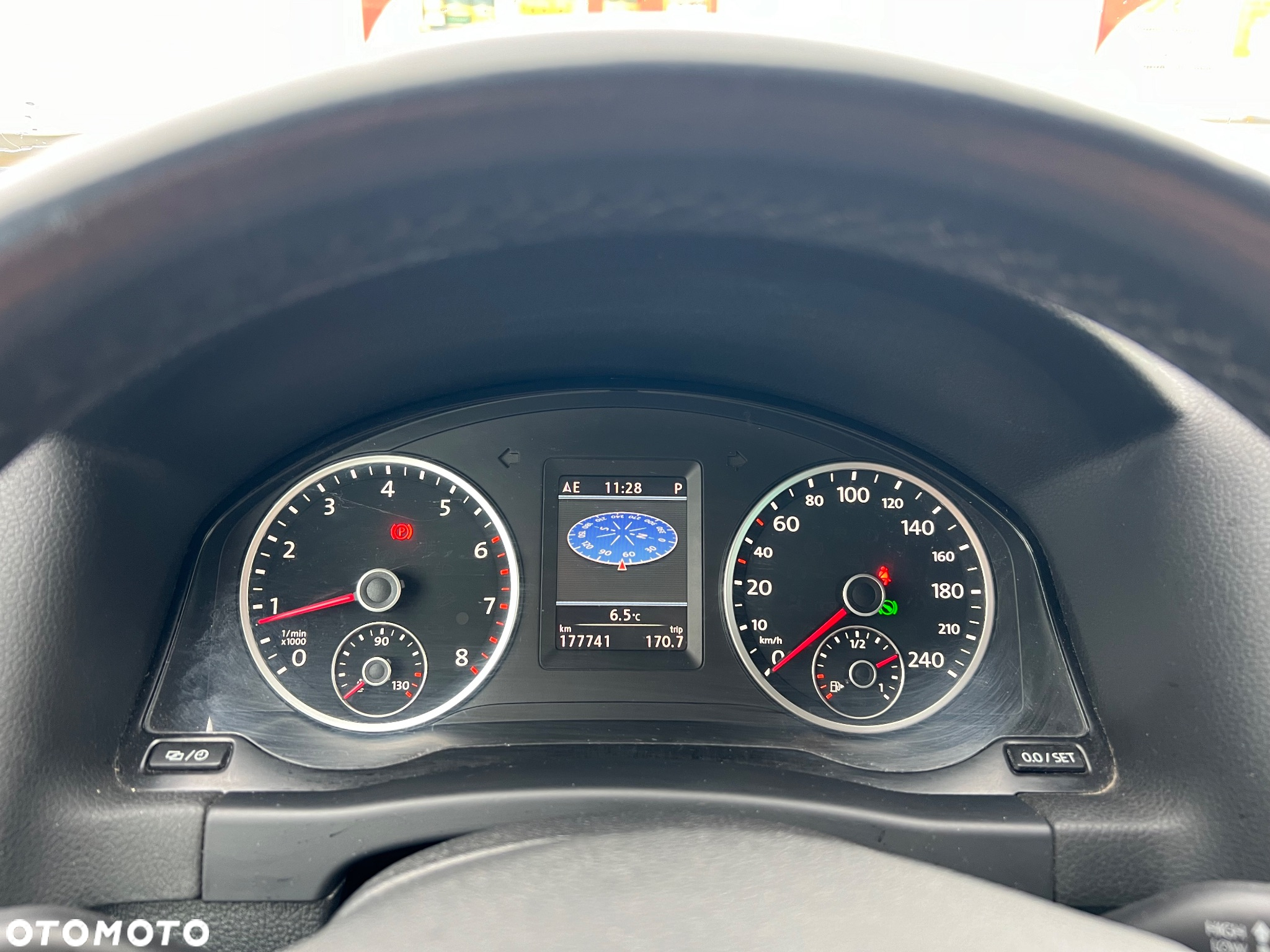Volkswagen Tiguan 2.0 TSI 4Mot Sport&Style DSG - 18
