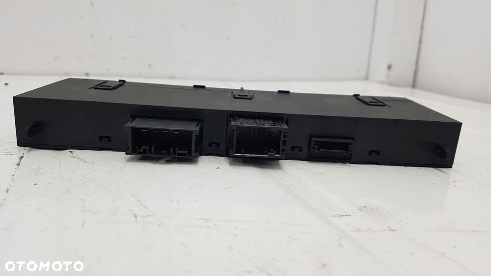 bmw 5 e60 e61 panel sterownik moduł pdc podgrzewania - 4