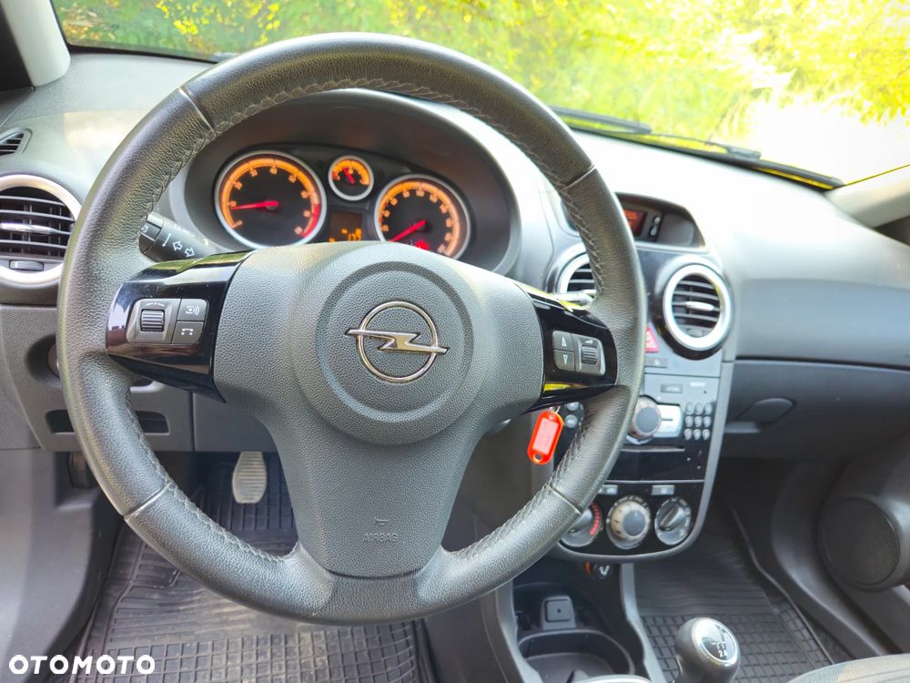 Opel Corsa - 7