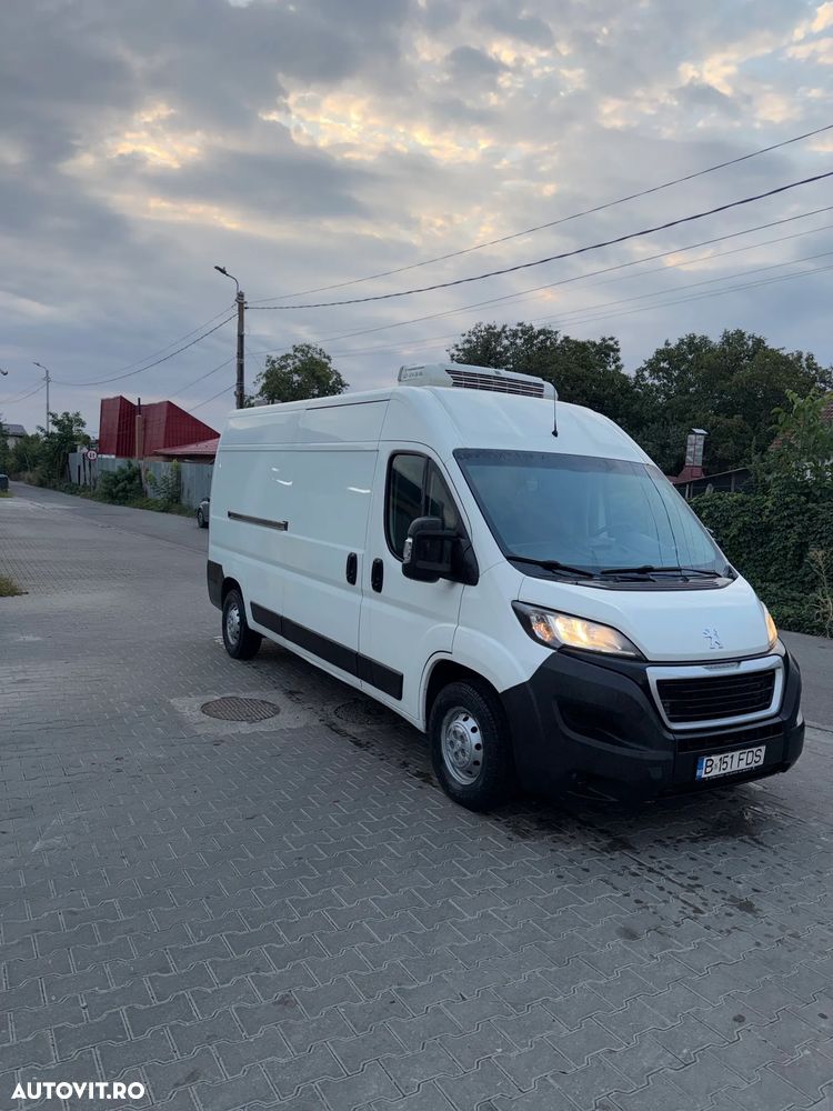 Peugeot BOXER - 4