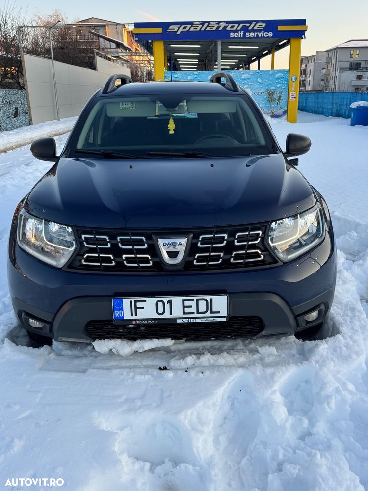 Dacia Duster TCe 125 4WD Prestige - 2