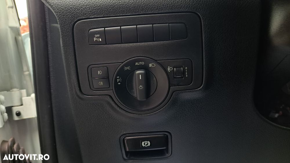Mercedes-Benz Vito Mixto Extralang HA PRO - 38