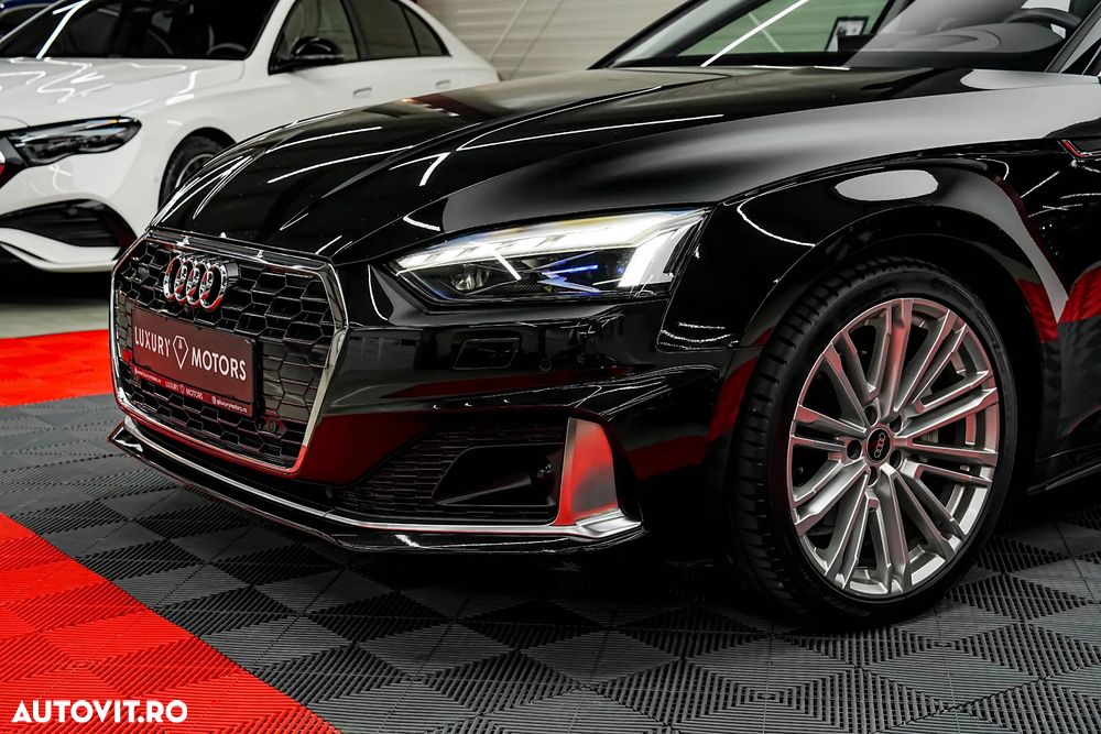 Audi A5 Sportback 40 TFSI quattro S tronic S line - 17