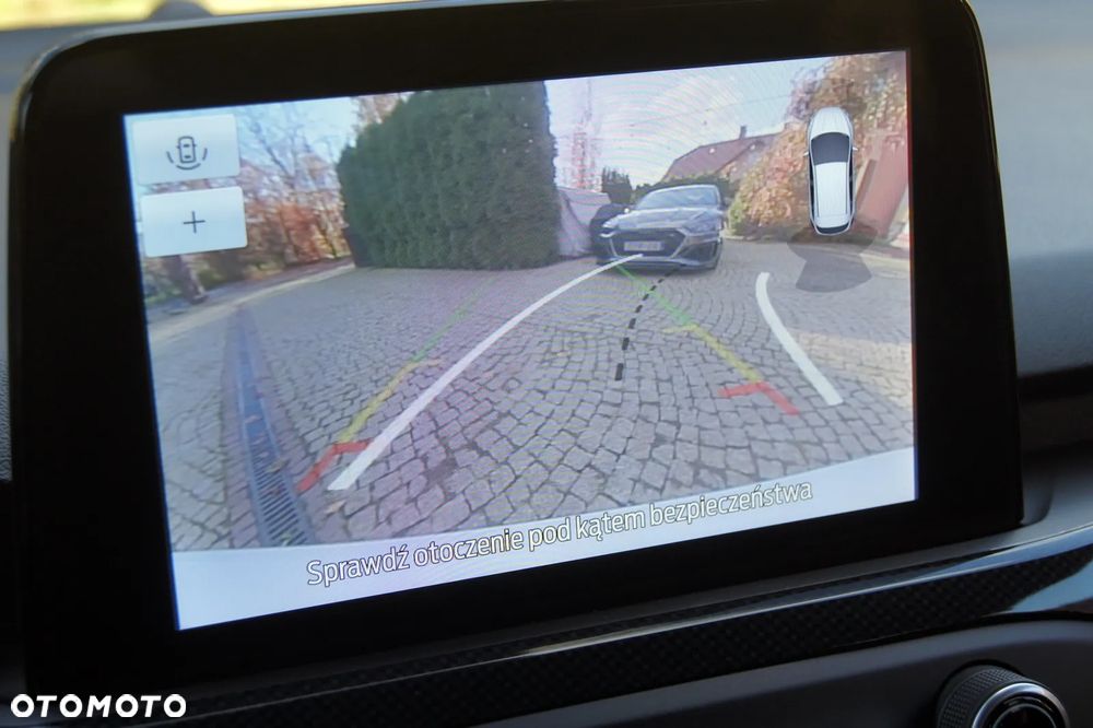 Ford Focus Turnier 1.5 EcoBlue Start-Stopp-System ST-LINE DESIGN - 35