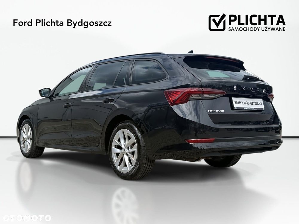 Skoda Octavia 1.5 TSI GPF ACT Ambition - 8
