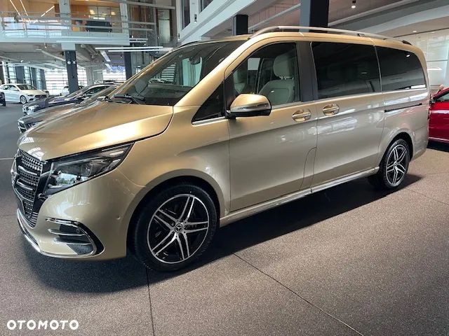 Mercedes-Benz Klasa V 300 d 4-Matic Exclusive 9G-Tronic (d³ugi) - 7