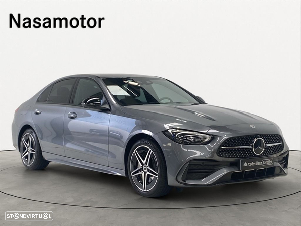 Mercedes-Benz C 300