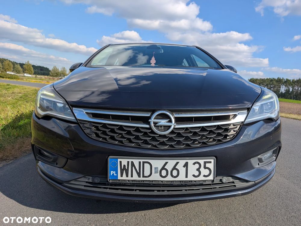 Opel Astra V 1.4 T Dynamic - 5