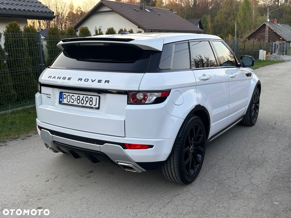 Land Rover Range Rover Evoque 2.0Si4 Dynamic - 3