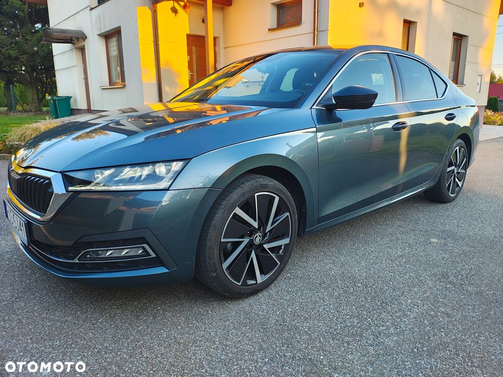 Skoda Octavia 1.5 TSI ACT Style - 20