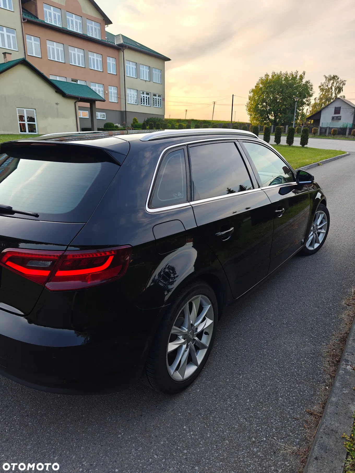 Audi A3 2.0 TDI Sportback - 12