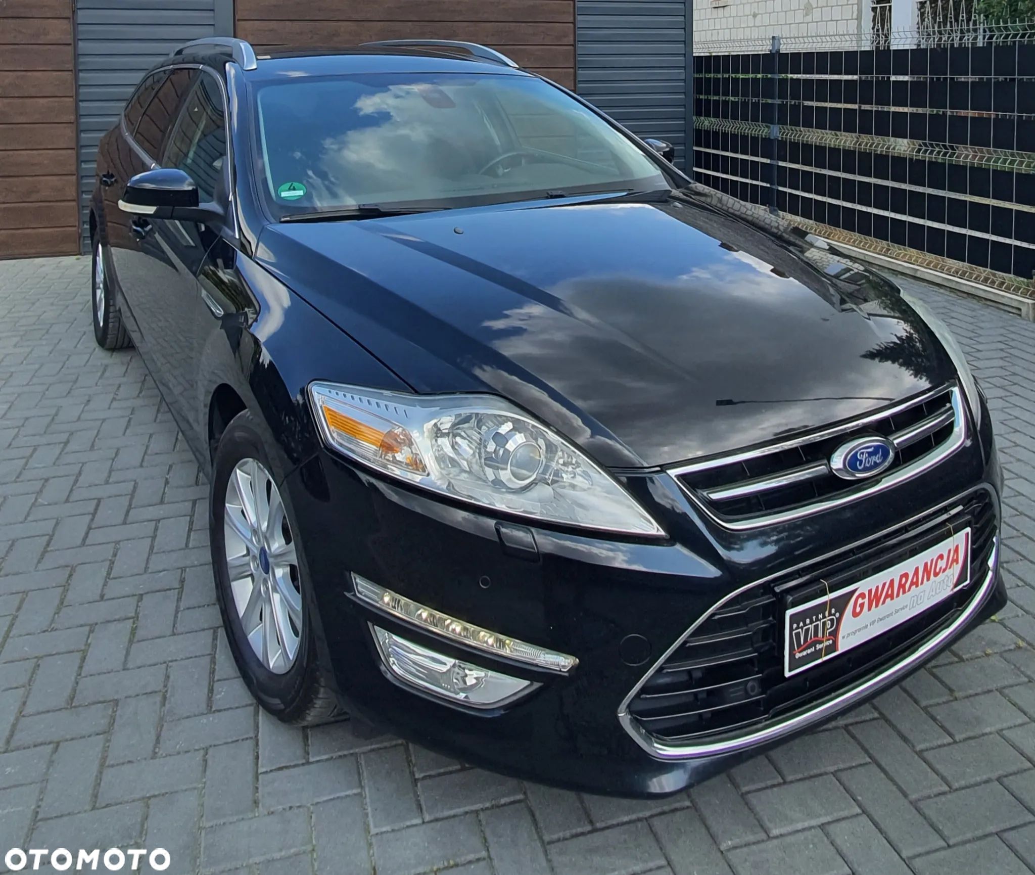 Ford Mondeo 2.0 TDCi Titanium - 1