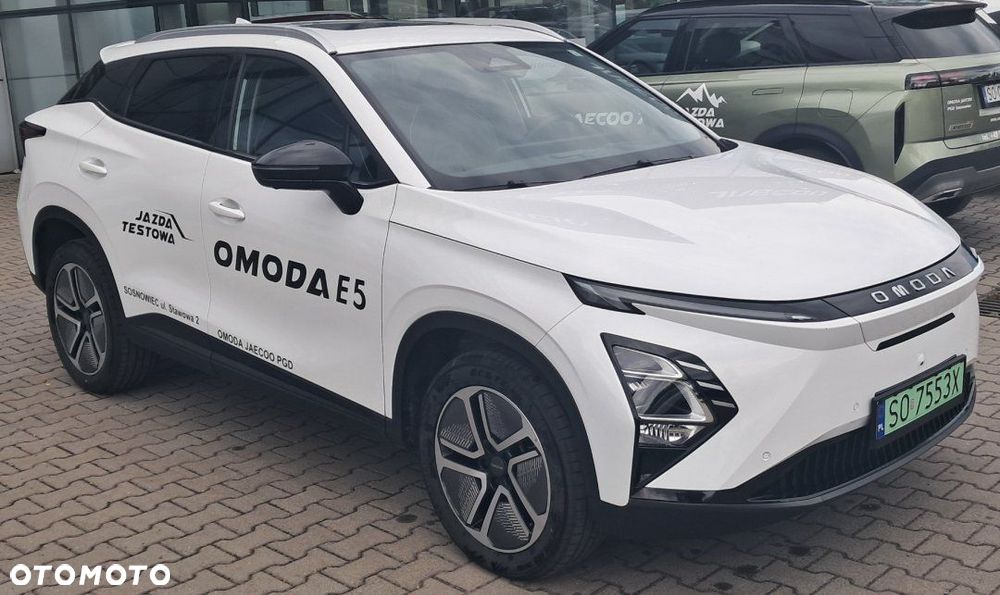 Omoda E5 - 3