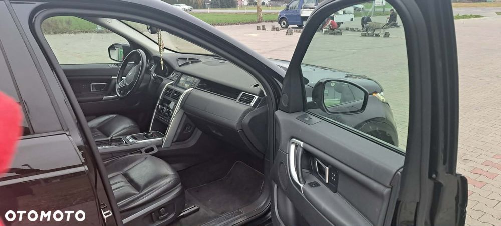 Land Rover Discovery Sport 2.0 Si4 HSE - 21