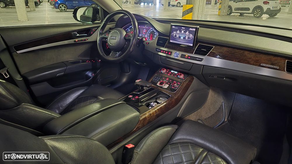 Audi A8 3.0 TDi V6 quattro Exclusive - 10