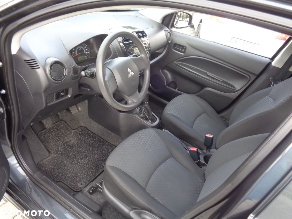 Mitsubishi Space Star 1.0 Diamant Edition+ - 8