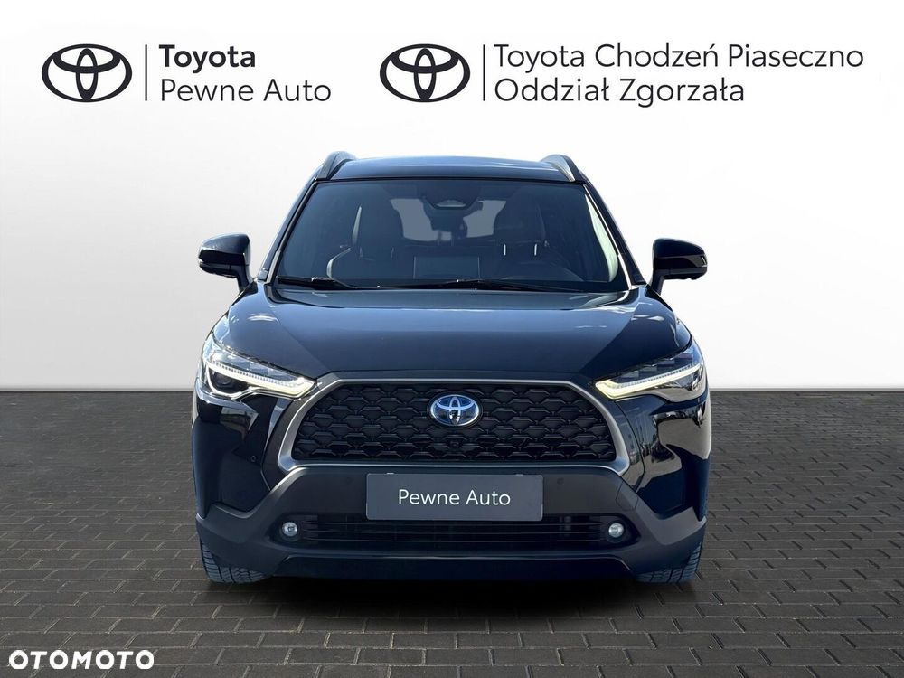 Toyota Corolla Cross 2.0 Hybrid Premiere Edition - 9