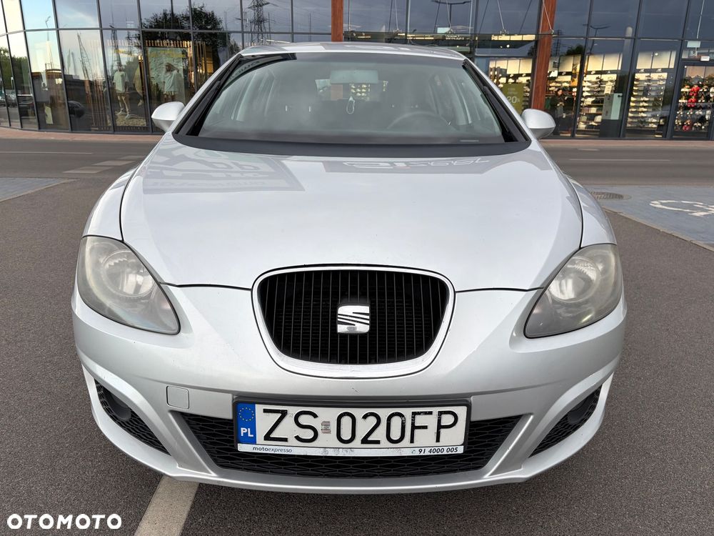 Seat Leon 1.6 TDI DPF Style - 2