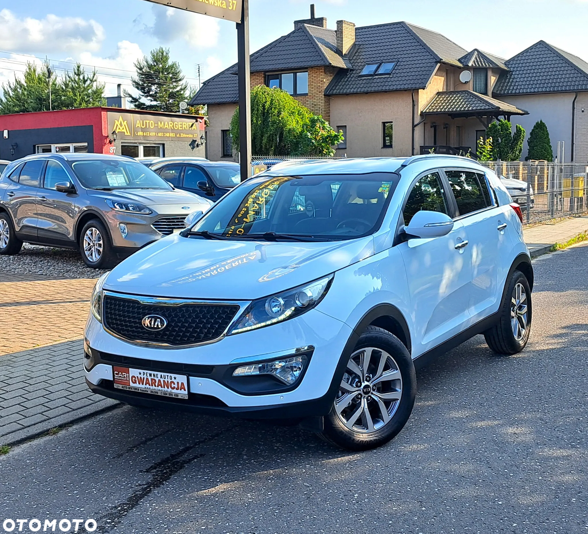 Kia Sportage 1.7 CRDI Business Line L 2WD - 2