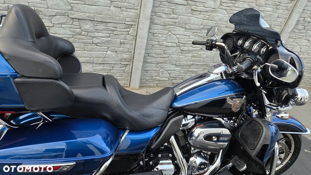 Harley-Davidson Touring Electra Glide - 15