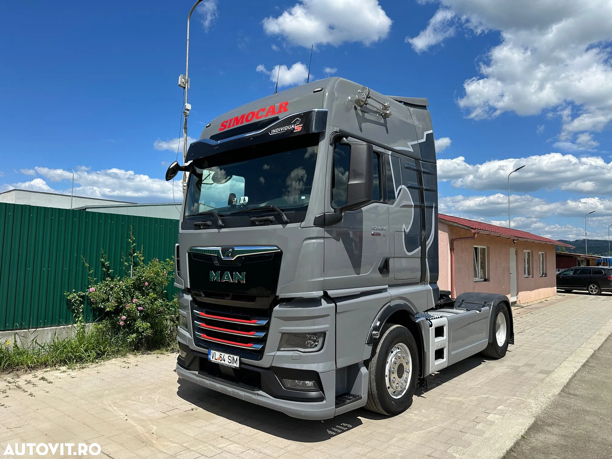 MAN TGX 510 GX  Individual Lion S Exclusive - 4
