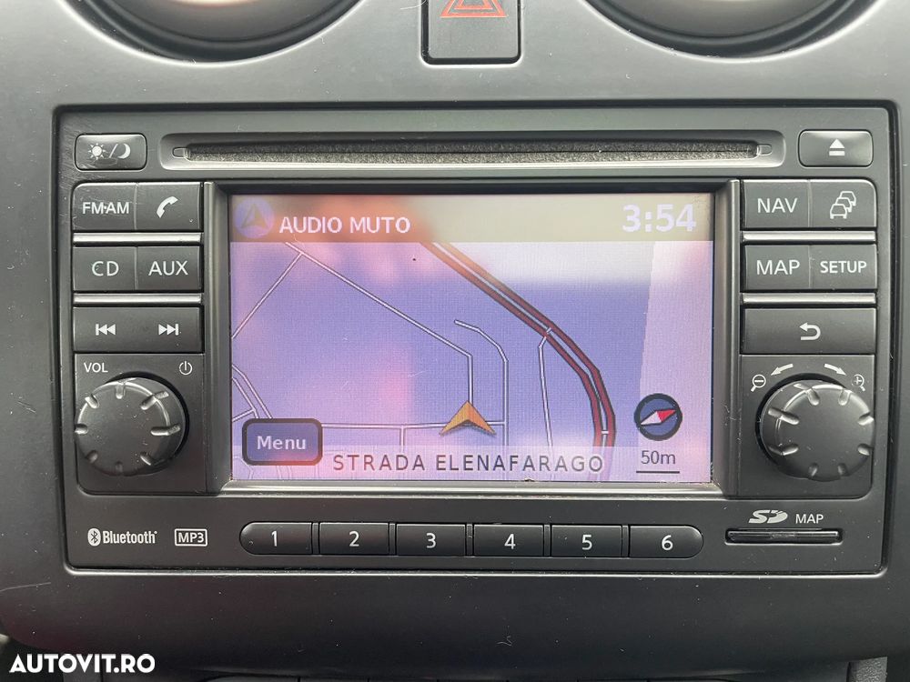 Nissan Qashqai 1.5 DCI DPF Visia - 21