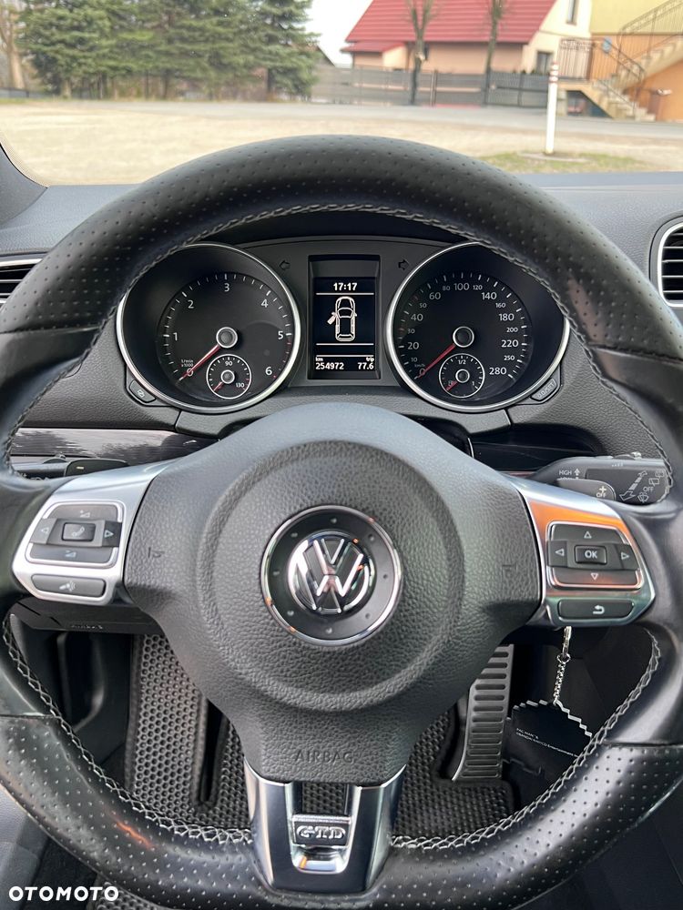Volkswagen Golf 2.0 TDI GTD DSG - 6