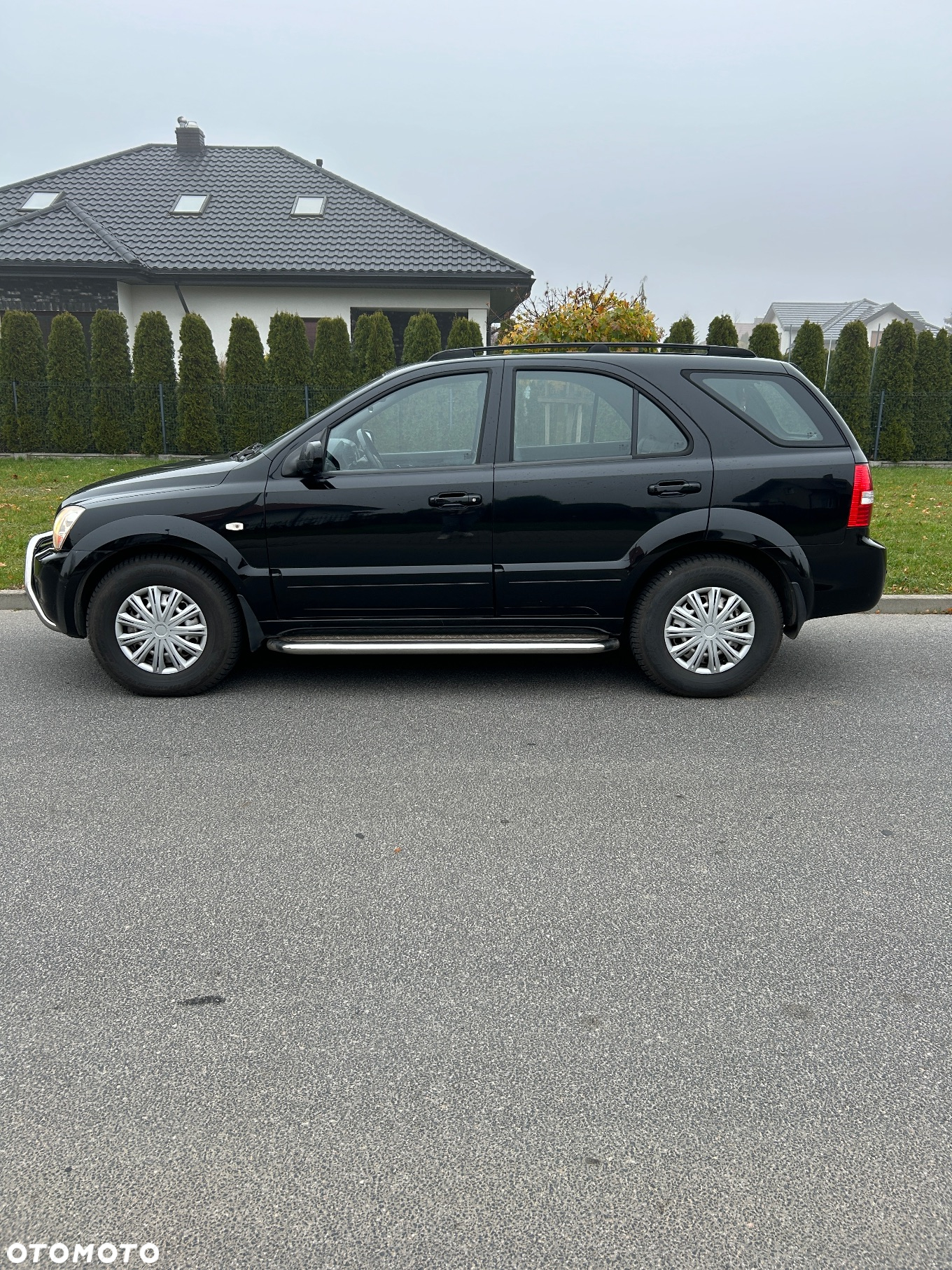 Kia Sorento 2.5 CRDi Expedition - 8