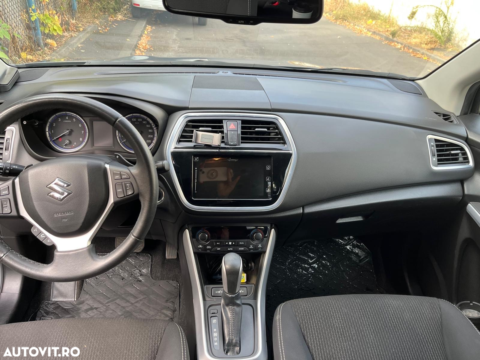 Suzuki SX4 - 5
