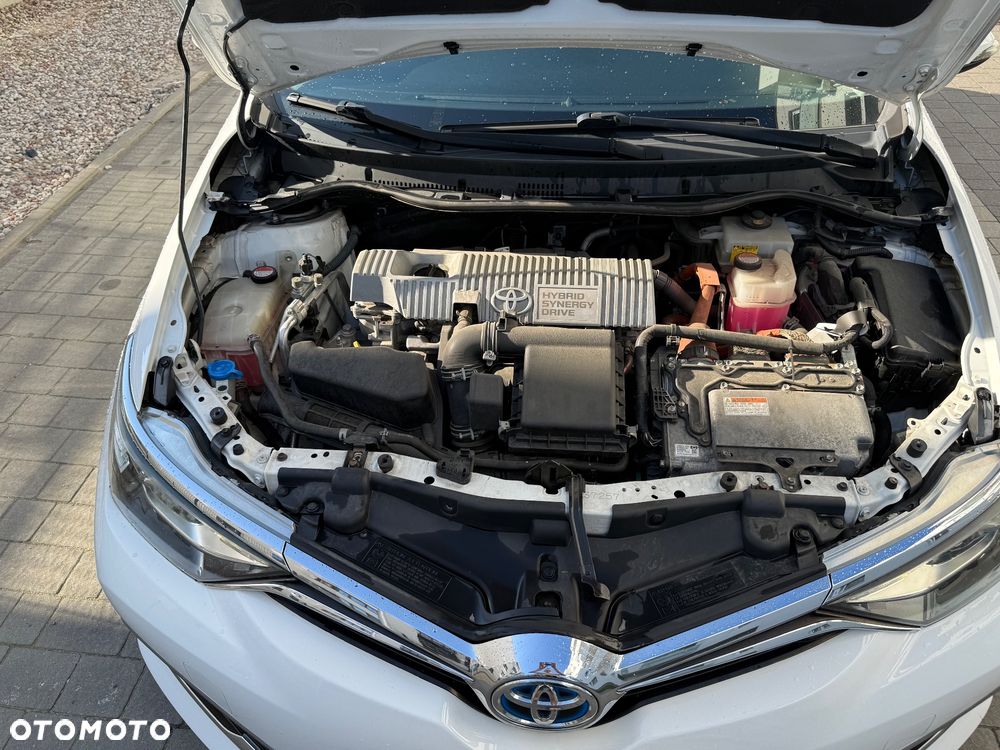 Toyota Auris - 29