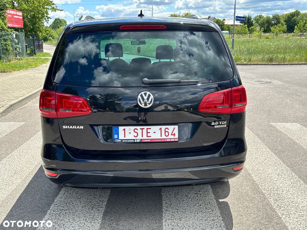 Volkswagen Sharan 2.0 TDI DSG Blue Motion Highline - 19