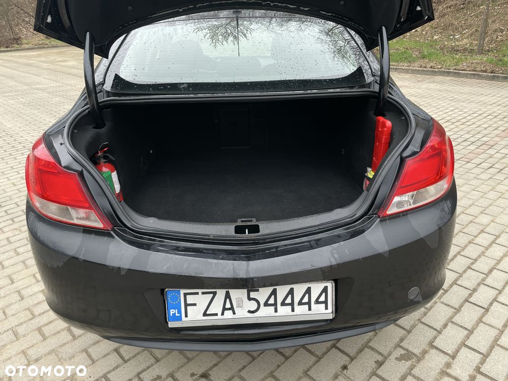 Opel Insignia - 5