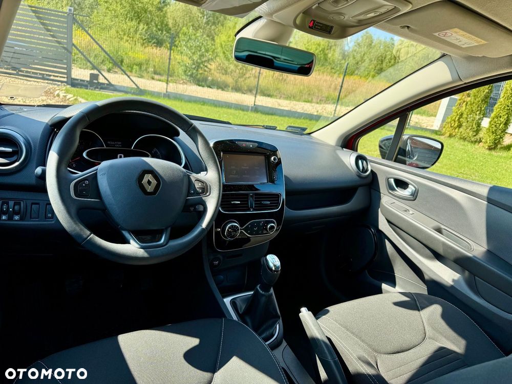 Renault Clio 0.9 Energy TCe Limited 2018 - 17