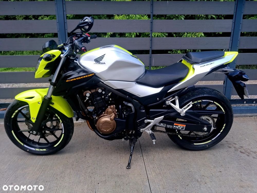 Honda CB - 2