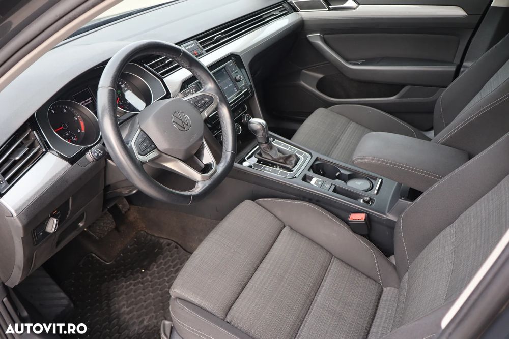 Volkswagen Passat 2.0 TDI DSG Comfortline - 7