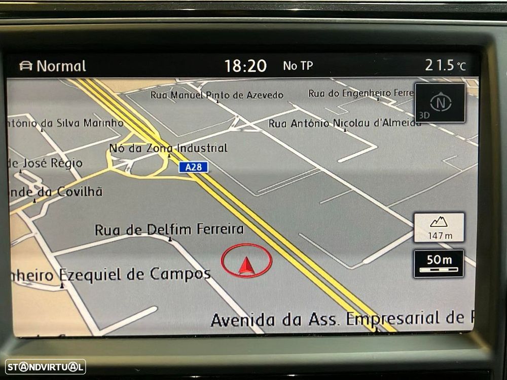 VW Tiguan 2.0 TDI Highline DSG 4Motion - 12