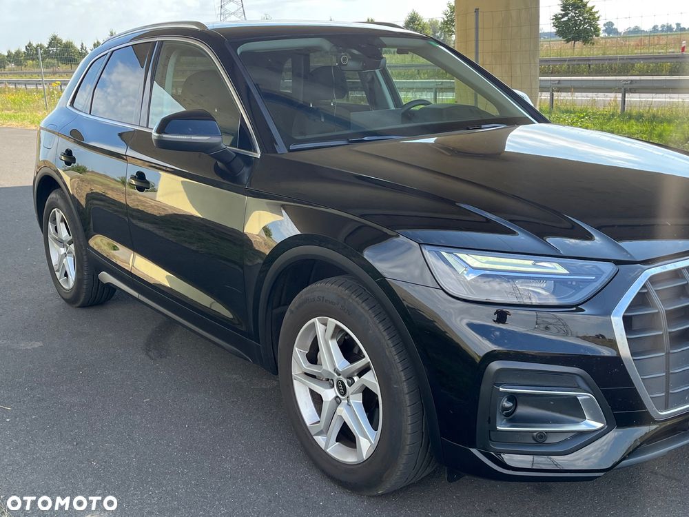 Audi Q5 35 TDI mHEV S tronic - 2