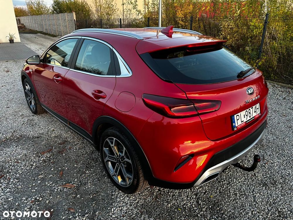Kia XCeed 1.4 T-GDI OPF DCT7 JBL SOUND EDITION - 11