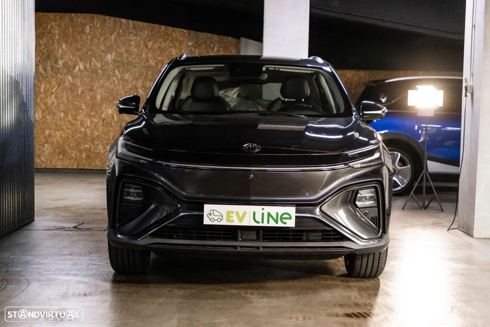 MG Marvel R 70 kWh Luxury - 5