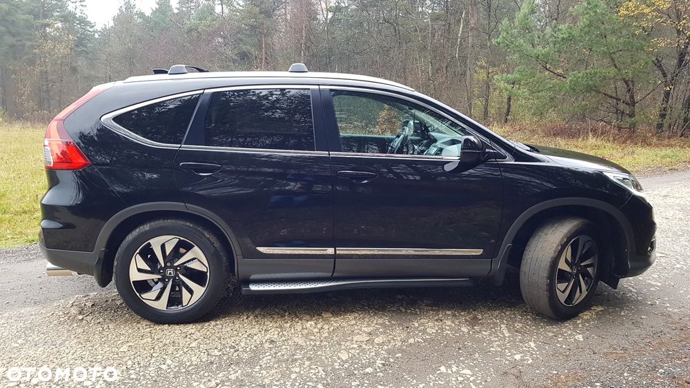 Honda CR-V 1.6i-DTEC Lifestyle - 8