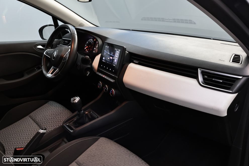Renault Clio 1.0 TCe Evolution Bi-Fuel - 20